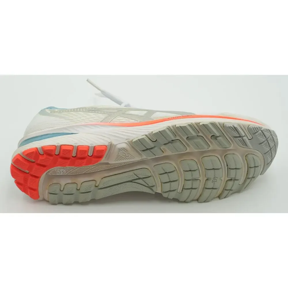 ASICS Gel-Cumulus 22 Women's running Shoes White/Pure Silver 9.5 M
